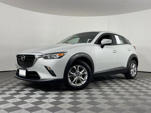 2019 Mazda CX-3 Sport