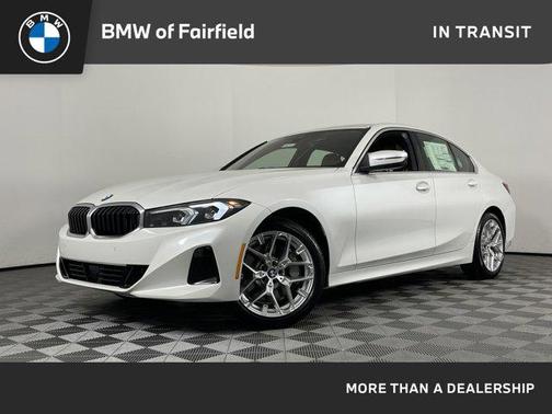 2025 BMW 330 i