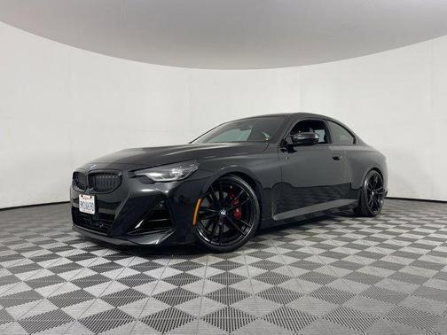 2024 BMW M240 i xDrive