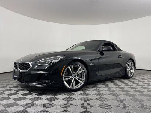 2025 BMW Z4 sDrive30i