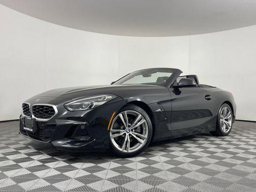 2025 BMW Z4 sDrive30i