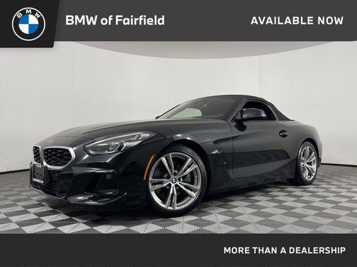 2025 BMW Z4 sDrive30i