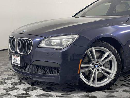 2014 BMW 750 Li