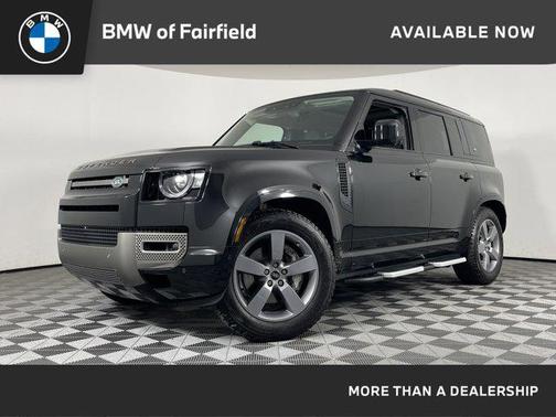 2024 Land Rover Defender 110 P400 X-Dynamic SE