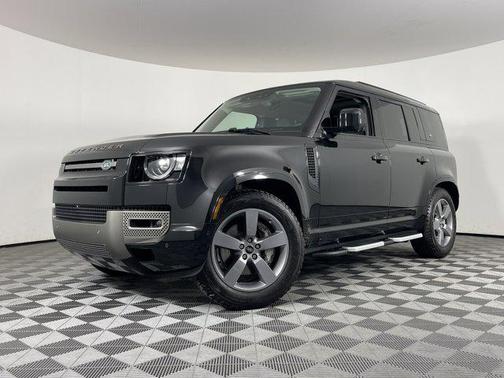 2024 Land Rover Defender 110 P400 X-Dynamic SE