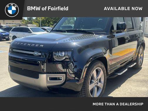 2024 Land Rover Defender 110 P400 X-Dynamic SE