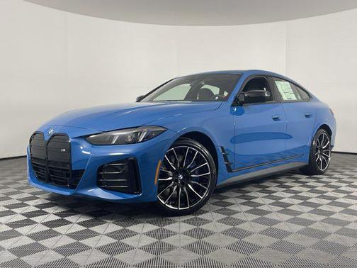 2025 BMW i4 Gran Coupe M50