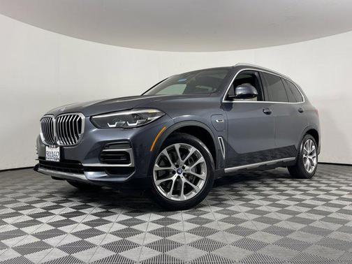 2022 BMW X5 PHEV xDrive45e
