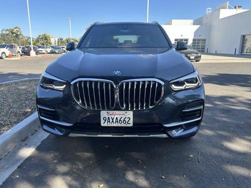 2022 BMW X5 PHEV xDrive45e