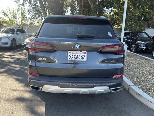 2022 BMW X5 PHEV xDrive45e
