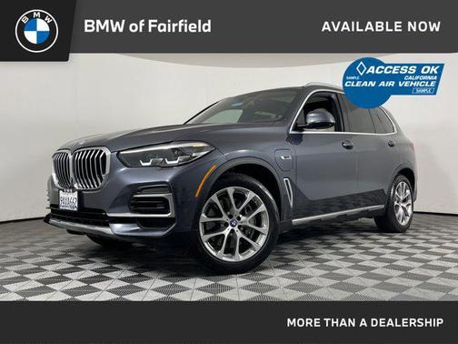 2022 BMW X5 PHEV xDrive45e