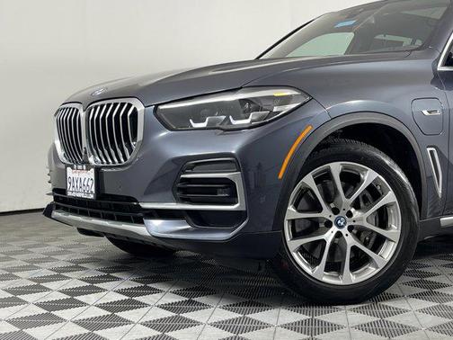2022 BMW X5 PHEV xDrive45e