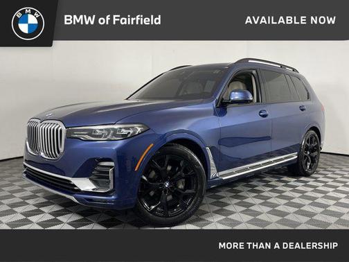 2022 BMW X7 xDrive40i