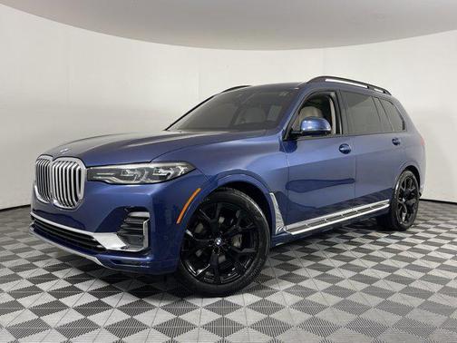 2022 BMW X7 xDrive40i