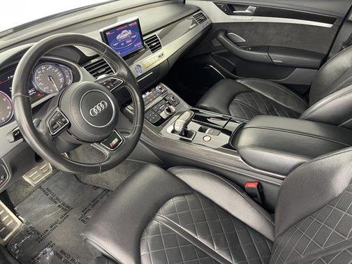 2014 Audi S8 4.0T