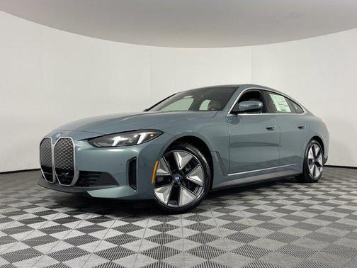 2025 BMW i4 Gran Coupe eDrive40