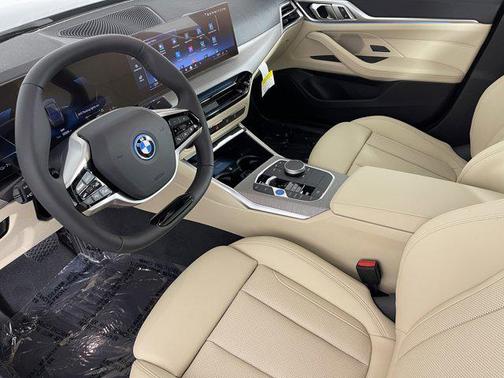 2025 BMW i4 Gran Coupe eDrive40