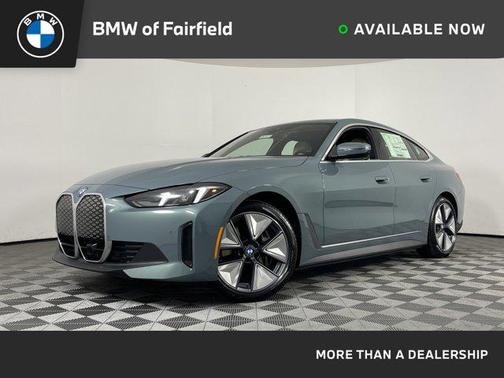 2025 BMW i4 Gran Coupe eDrive40