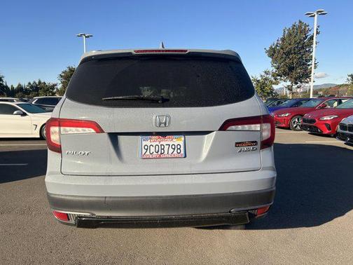 2022 Honda Pilot AWD TrailSport
