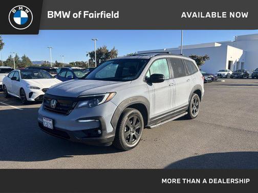 2022 Honda Pilot AWD TrailSport