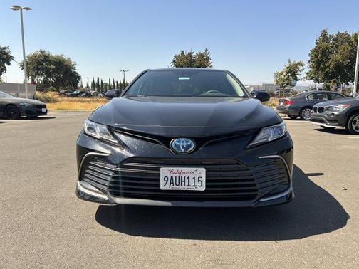 2022 Toyota Camry LE