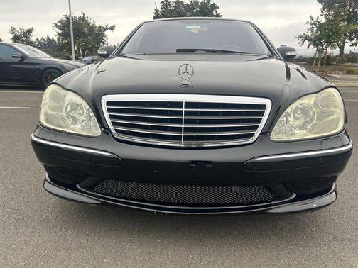 2006 Mercedes-Benz S-Class 5.0L