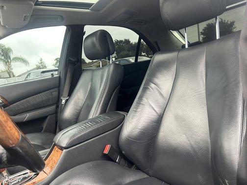2006 Mercedes-Benz S-Class 5.0L
