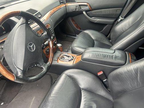 2006 Mercedes-Benz S-Class 5.0L