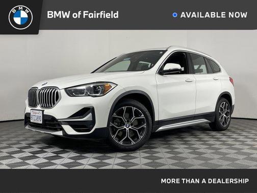 2021 BMW X1 xDrive28i