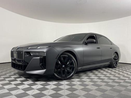 2023 BMW i7 xDrive60