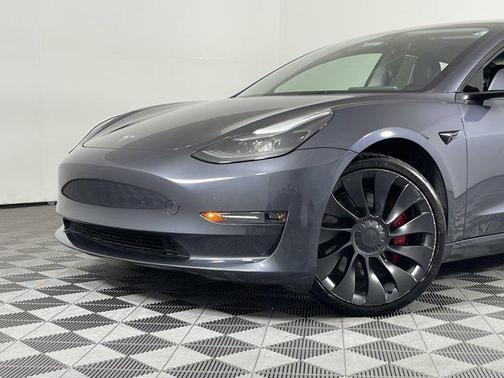 2023 Tesla Model 3 Performance