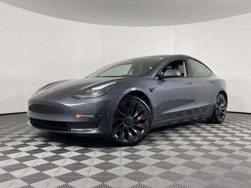 2023 Tesla Model 3 Performance