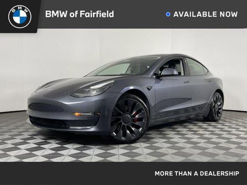 2023 Tesla Model 3 Performance