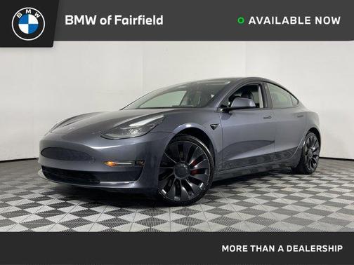 2023 Tesla Model 3 Performance