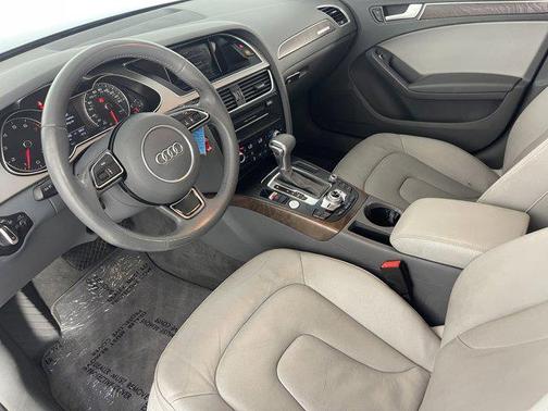 2015 Audi A4 2.0T Premium Plus