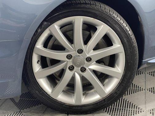 2015 Audi A4 2.0T Premium Plus