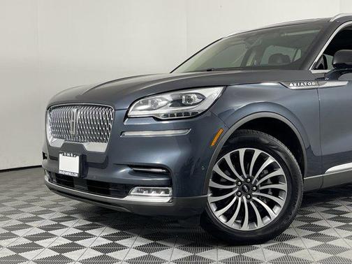 2022 Lincoln Aviator Reserve AWD