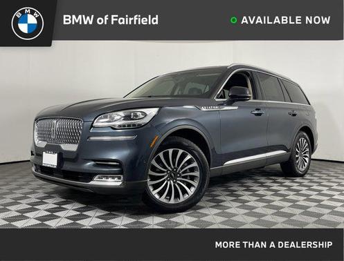2022 Lincoln Aviator Reserve AWD
