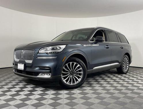 2022 Lincoln Aviator Reserve AWD