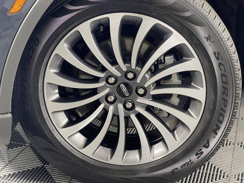 2022 Lincoln Aviator Reserve AWD