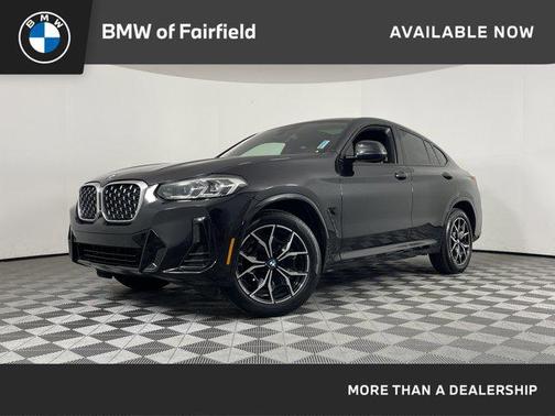 2023 BMW X4 xDrive30i