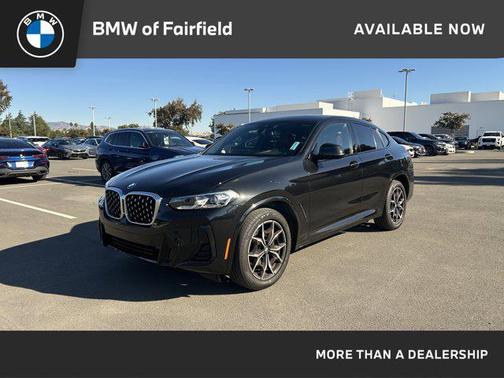 2023 BMW X4 xDrive30i