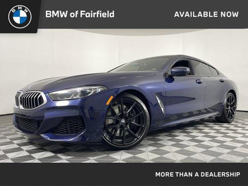 2022 BMW 840 i