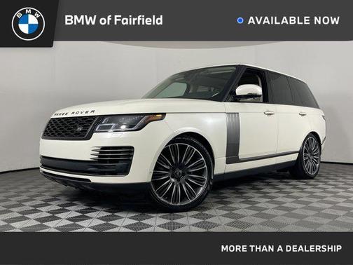 2019 Land Rover Range Rover 5.0L V8 Supercharged Autobiography