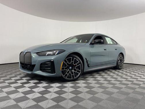 2025 BMW i4 Gran Coupe xDrive40