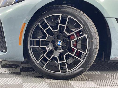 2025 BMW i4 Gran Coupe xDrive40