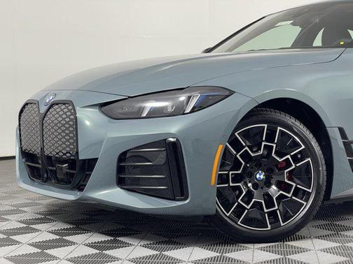 2025 BMW i4 Gran Coupe xDrive40