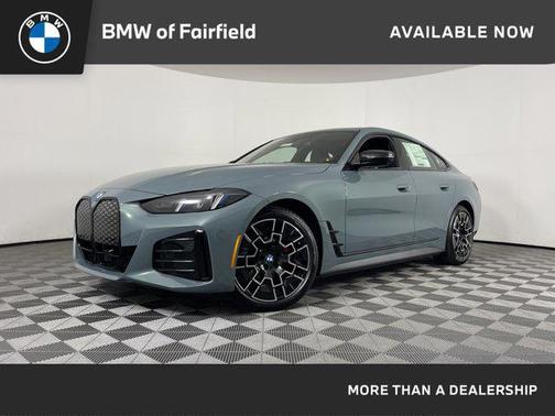 2025 BMW i4 Gran Coupe xDrive40