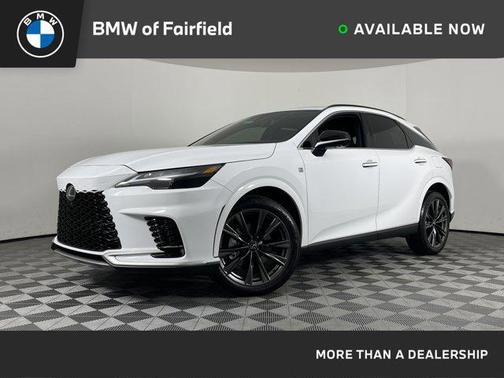 2025 Lexus RX 350 Base
