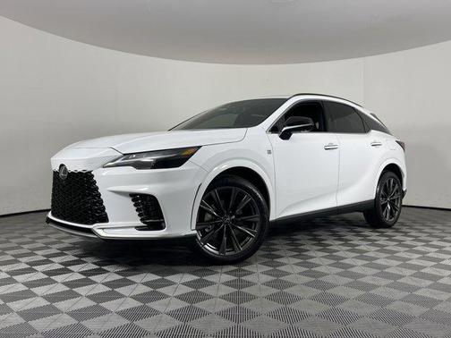 2025 Lexus RX 350 Base